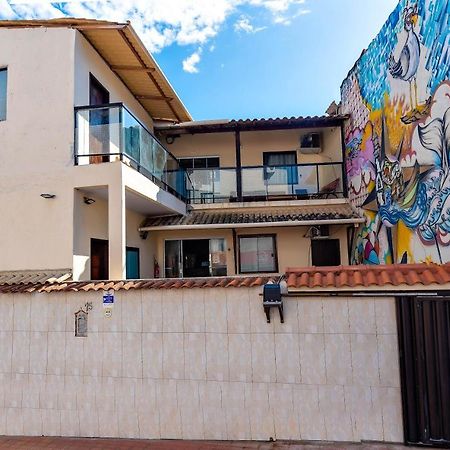 Dona Rosa Suites Privativas Arraial do Cabo Luaran gambar