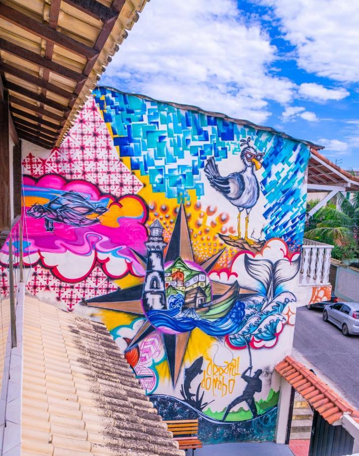 Dona Rosa Suites Privativas Arraial do Cabo Luaran gambar