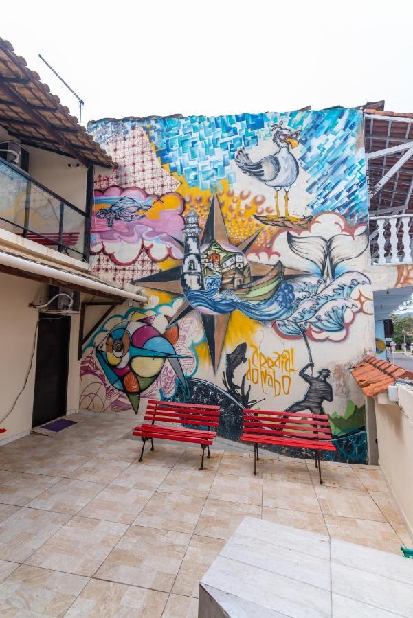 Dona Rosa Suites Privativas Arraial do Cabo Luaran gambar