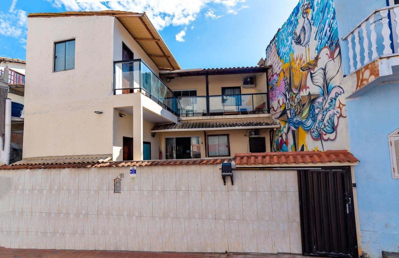 Dona Rosa Suites Privativas Arraial do Cabo Luaran gambar