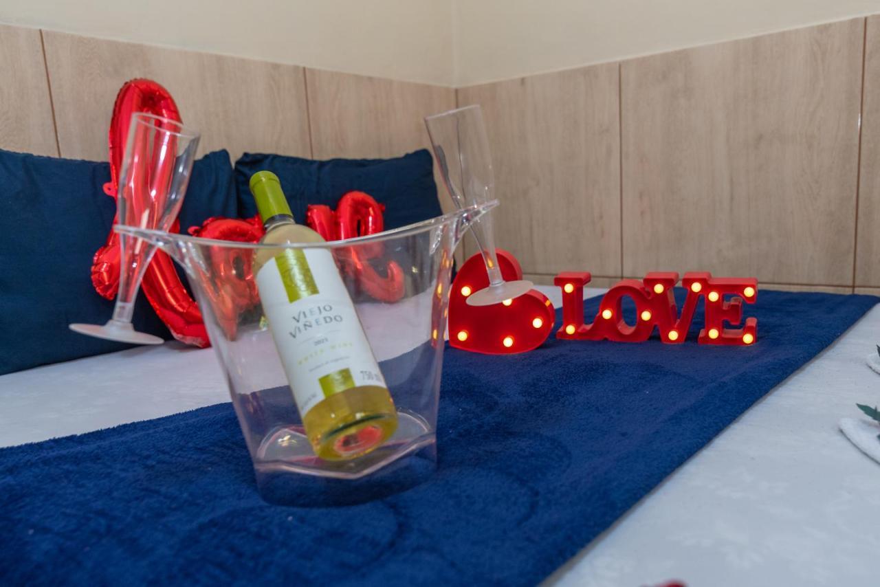 Dona Rosa Suites Privativas Arraial do Cabo Luaran gambar