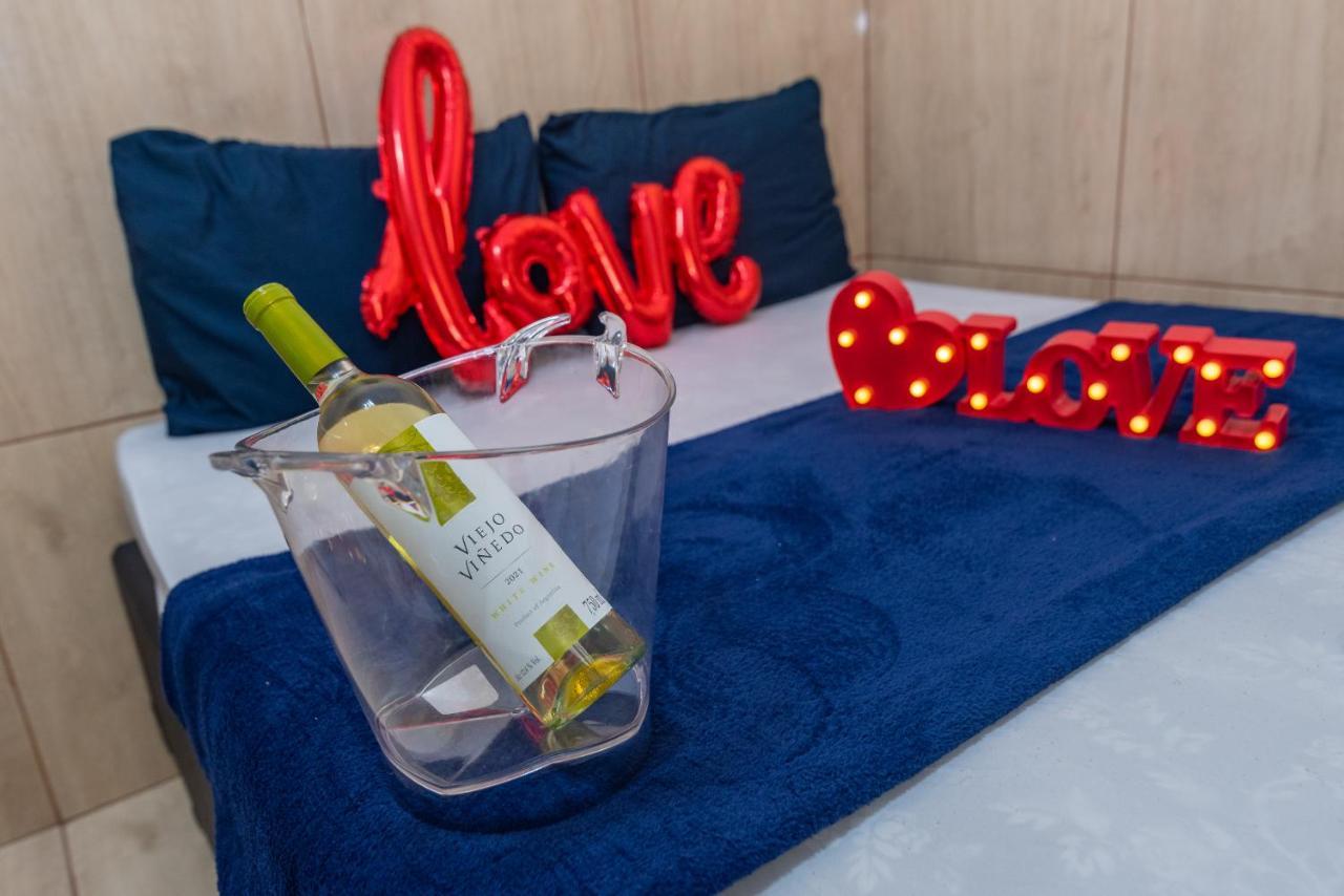 Dona Rosa Suites Privativas Arraial do Cabo Luaran gambar