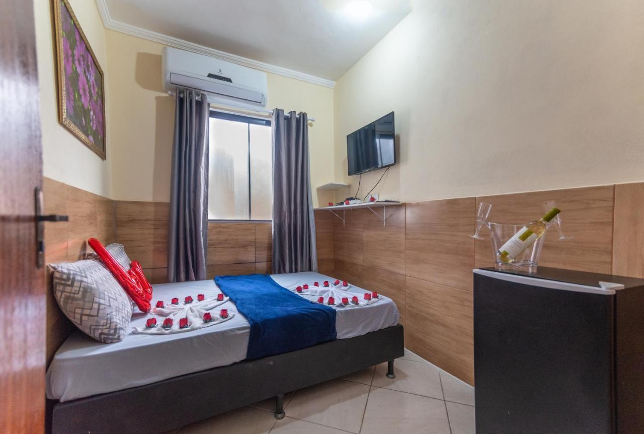 Dona Rosa Suites Privativas Arraial do Cabo Luaran gambar