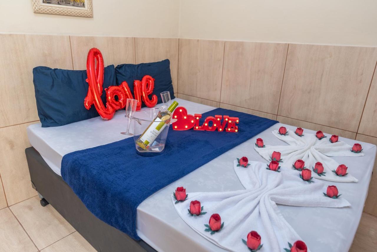 Dona Rosa Suites Privativas Arraial do Cabo Luaran gambar