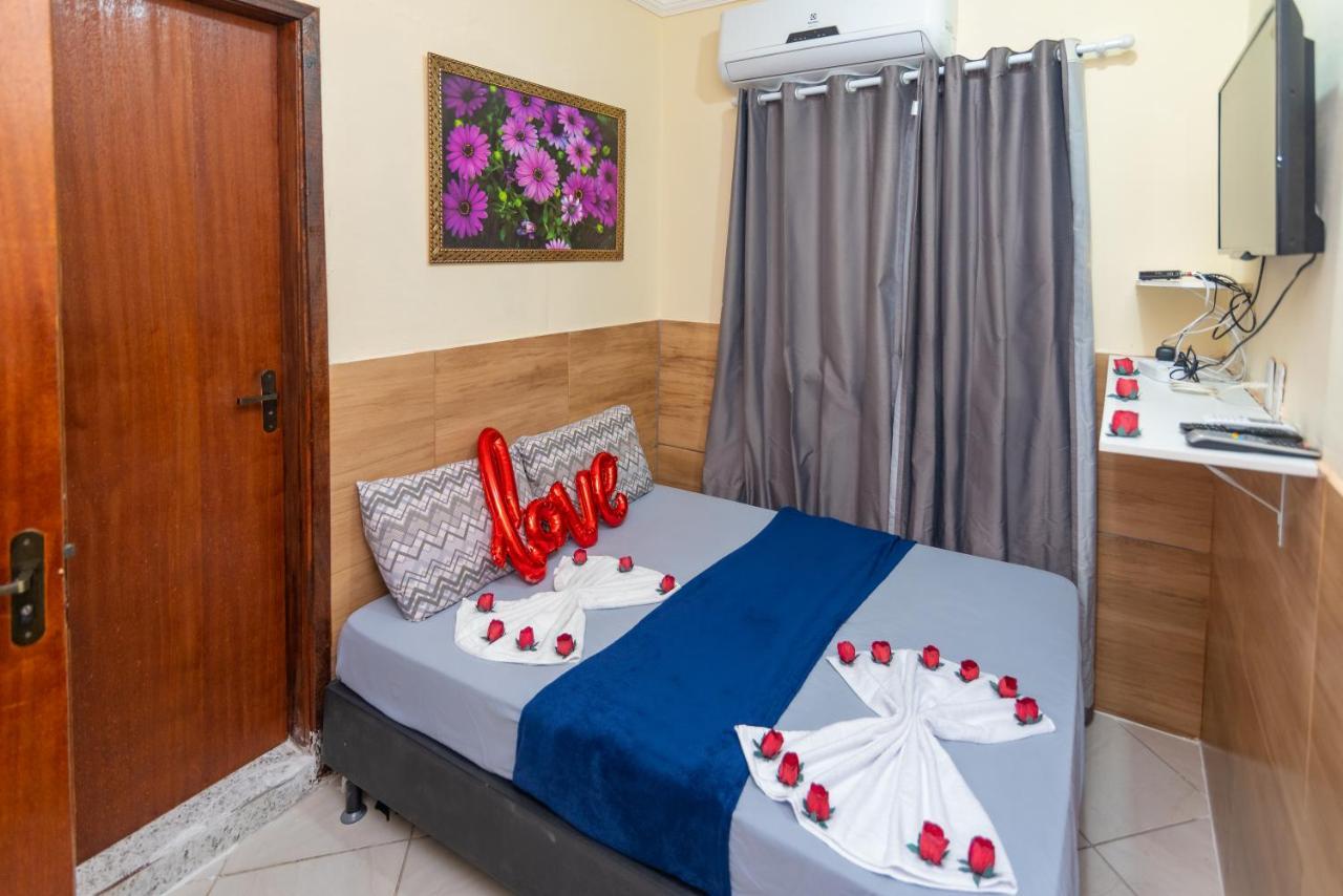 Dona Rosa Suites Privativas Arraial do Cabo Luaran gambar
