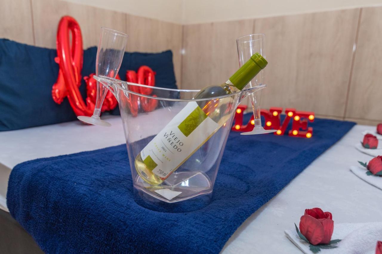 Dona Rosa Suites Privativas Arraial do Cabo Luaran gambar