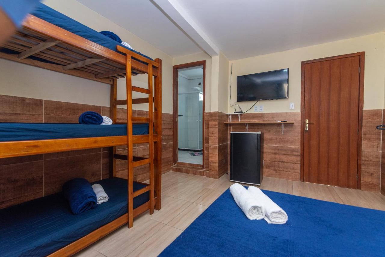Dona Rosa Suites Privativas Arraial do Cabo Luaran gambar