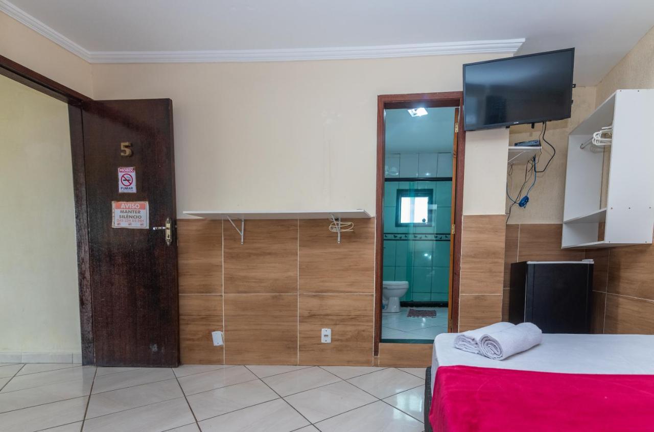 Dona Rosa Suites Privativas Arraial do Cabo Luaran gambar